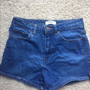 Forever21 Jean shorts